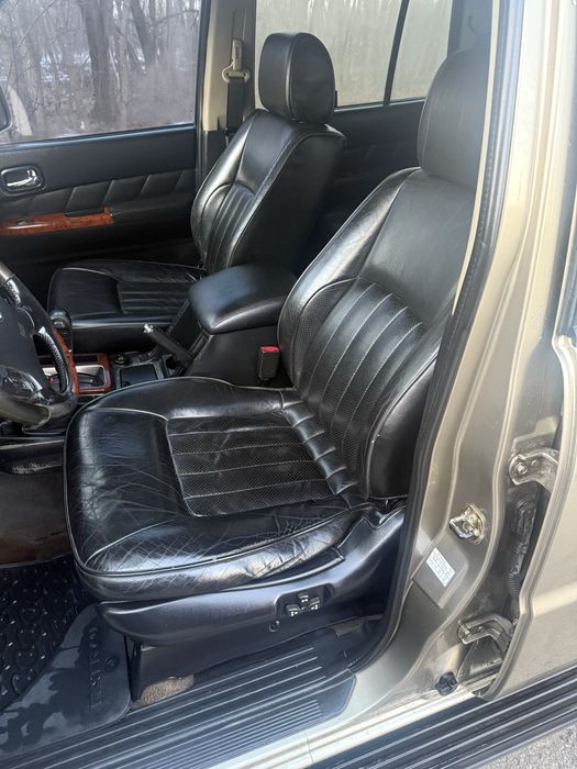 Exclusive Nissan Patrol y61  GU4 2008 нісан Патрол y61