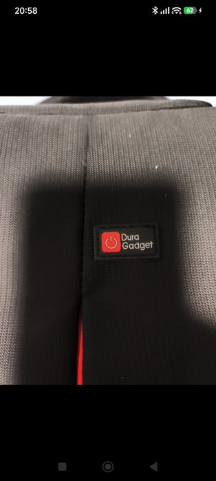 Mochila para equipamento fotográfico