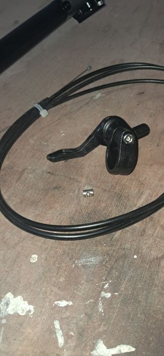 Espigão telescópio