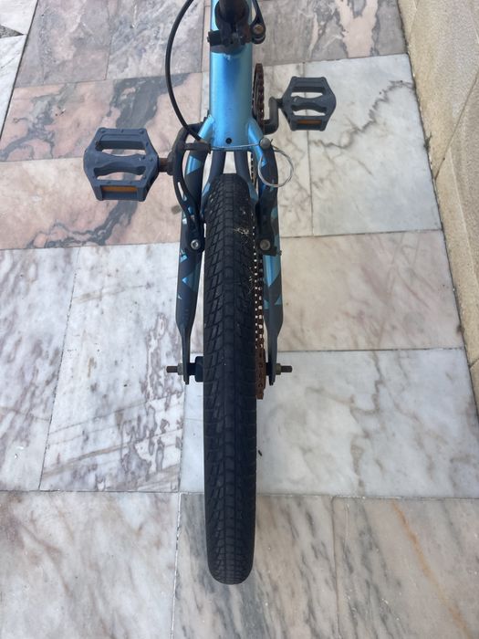 Bmx para manobras