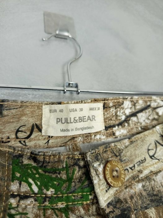 Spodenki Realtree S Szorty camo