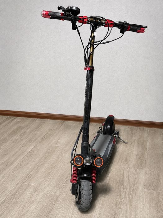 Електро самокат kygoo M4 pro +