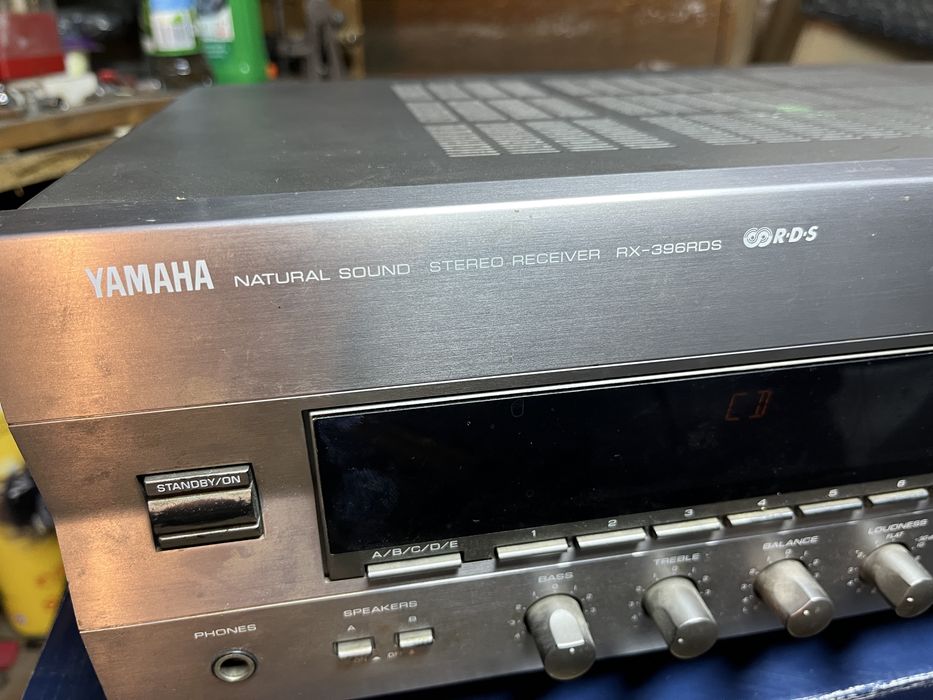 Ресівер Yamaha rx-396rds стерео