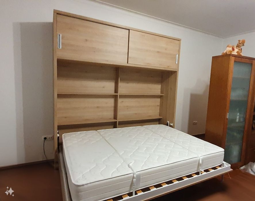 Cama de recolher para sala