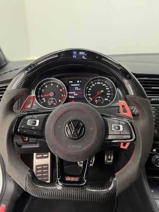 VW Golf VII GTI DSG FINANCIAMENTO|CPLP|GARANTIA
