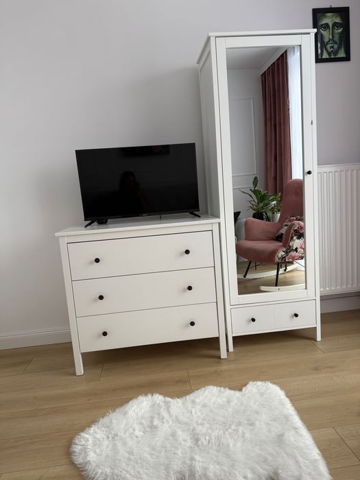 Szafa i komoda do pokoju