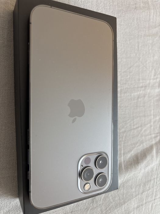 IPhon 12 Pro ,Graphite,128 GB
