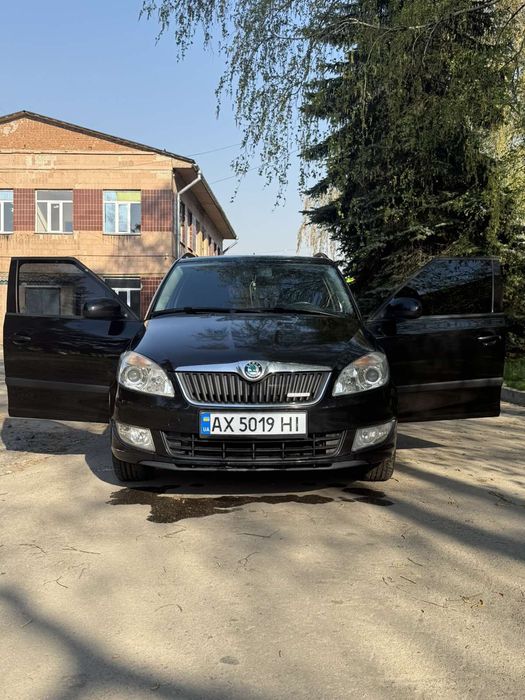 Skoda Fadia 1.2 tdi