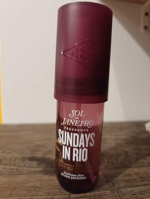 Mgiełka sol de janeiro - sundays in Rio