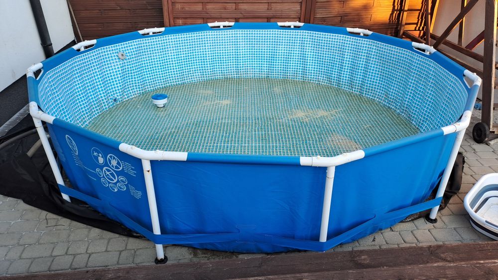 Basen 3,5m intex