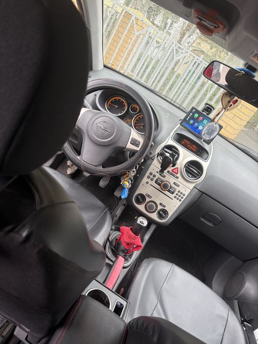 Opel Corsa D 1.2 75 KM | 2009 | 176 tys. km | KLIMA | TEMPOMAT