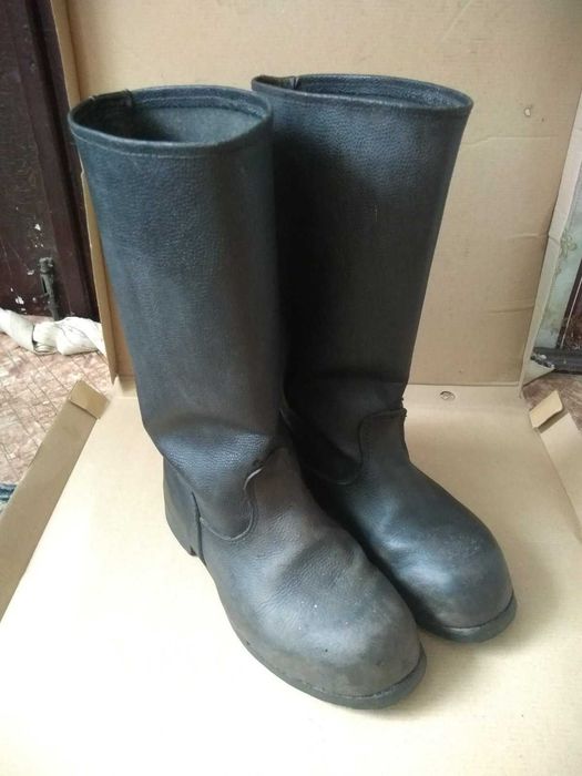 Кирзовые сапоги. 41 р. Цена 350 грн
