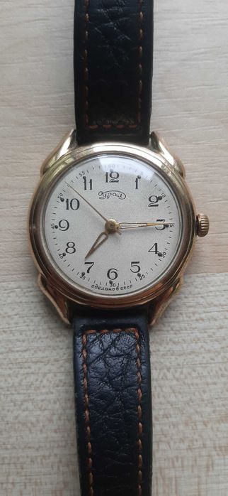 Часы Урал Au20+ механические