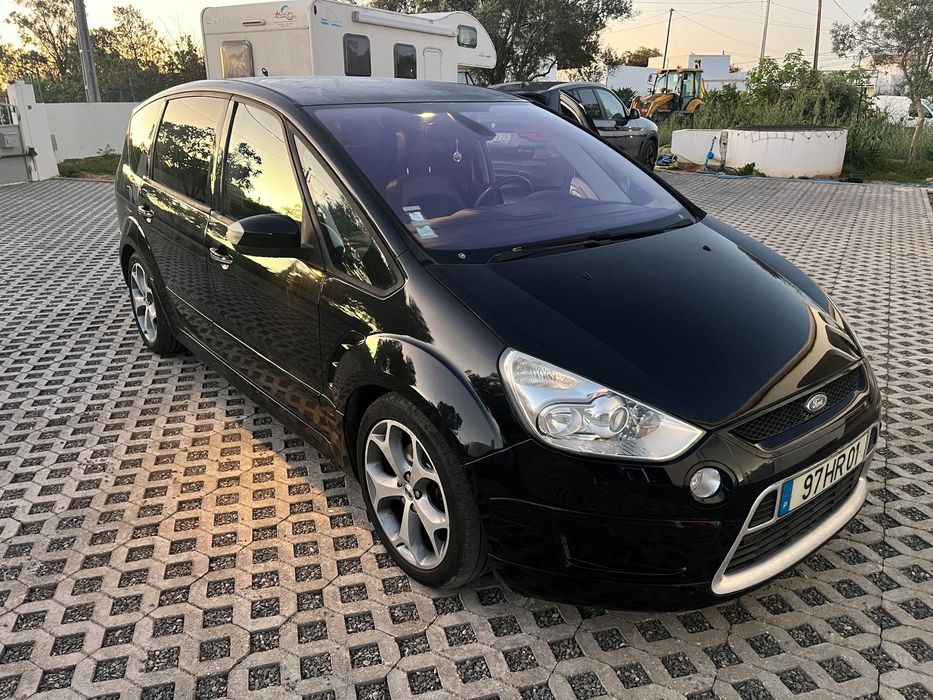 Ford S-Max 2.2 TDCi Titanium 7L