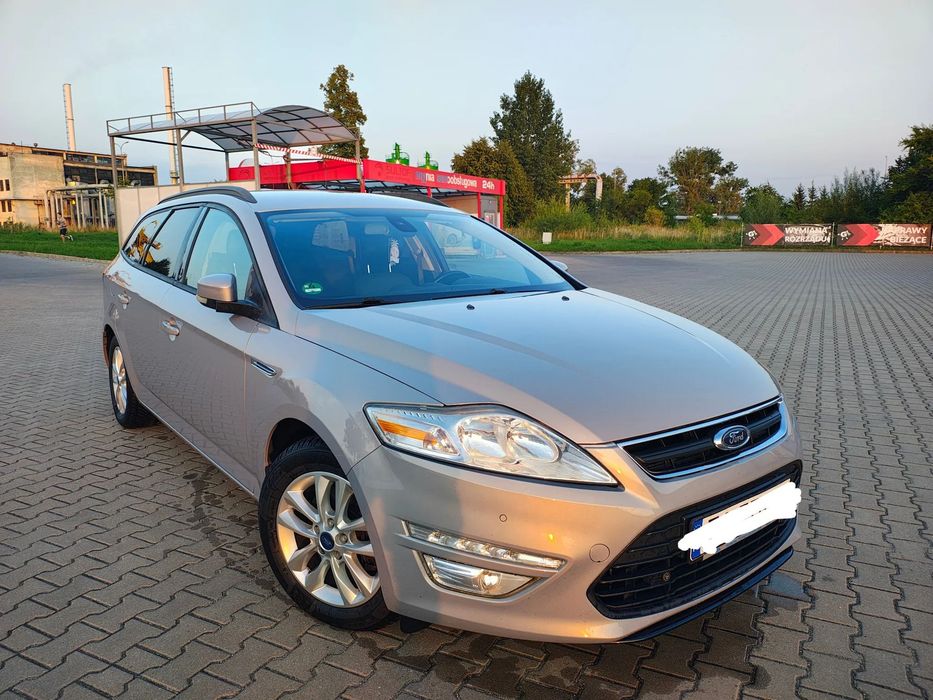 Ford Mondeo MK4 2012 Wersja Chempions SUPER STAN.!