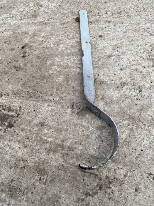 Гаки для ринв, кронштейн