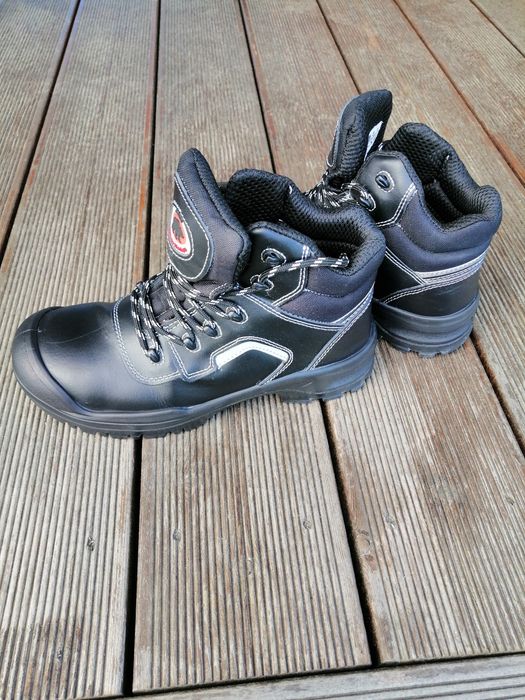 Buty ochronne robocze