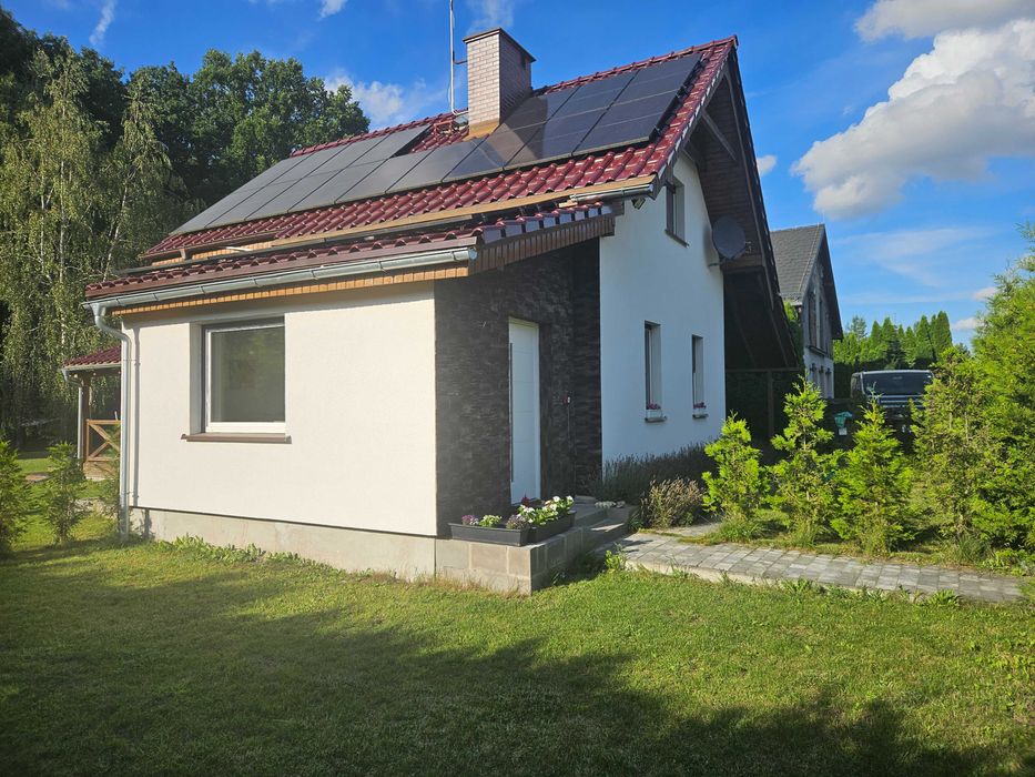 Dom – Grzybowo, powiat wągrowiecki - Widok 2