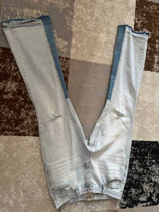 Flared джинси Galery Dept blue