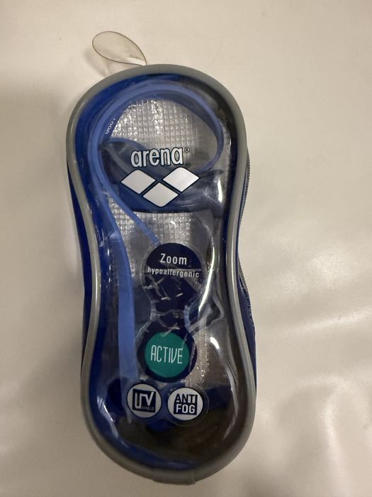 Очки для плавания, в отличном состоянии