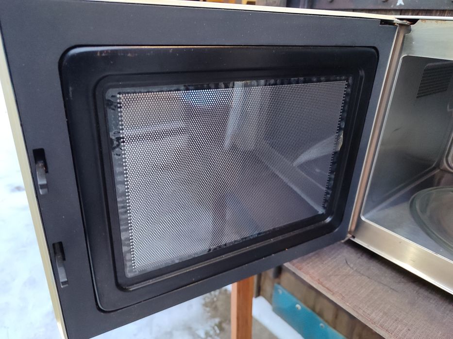 Мікрохвильовка Privileg з Німеччини