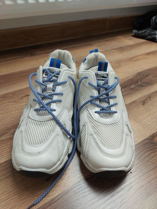Sneakersy męskie sinsay 42