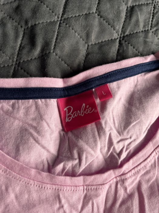 Długi rękaw Barbie