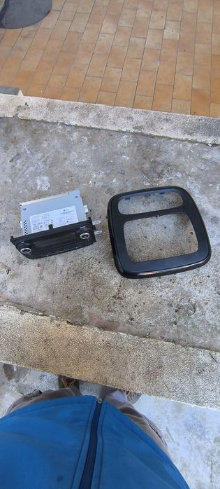 Rádio Opel vivaro, Renault trafic, Fiat talento