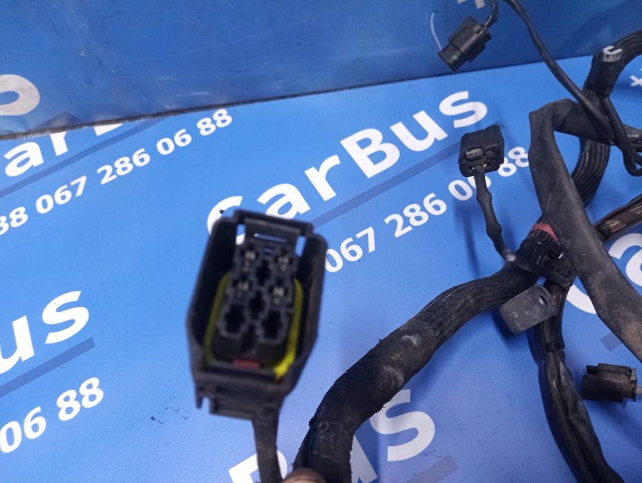 Проводка двигуна Mercedes Vito W639 жгут проводки двигателя engine wiring б/у