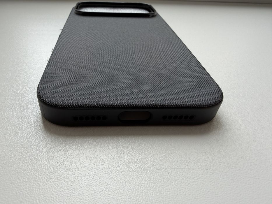 Чохол Iphone 17 Pro Max woven shell integrated