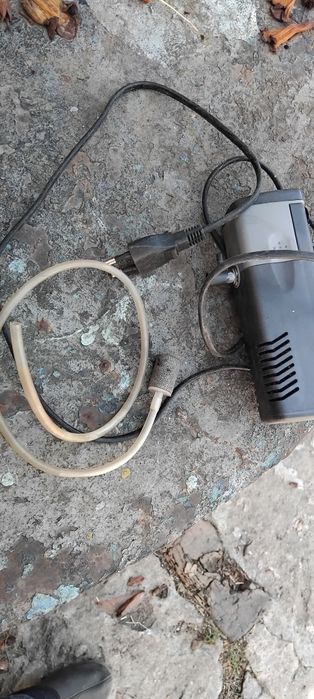 Внутрішній фільтр для акваріума Atman AT-F101 5 Вт 350 л/год до 50 л