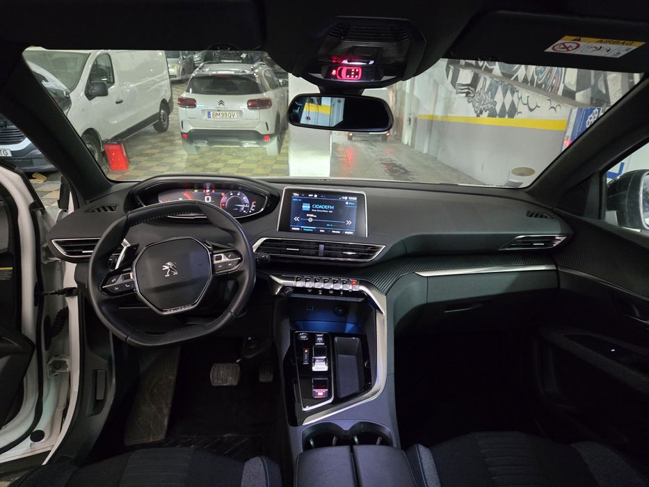 Carrinha Peugeot 5008