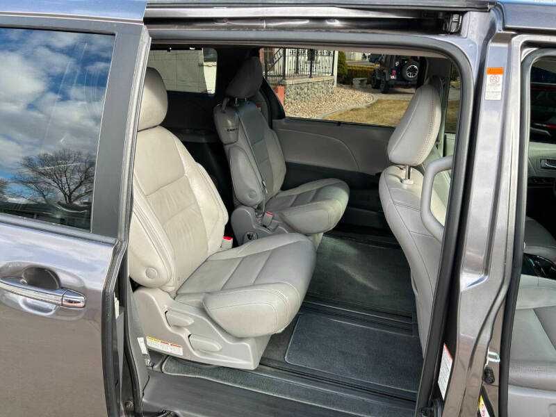2018 Toyota Sienna