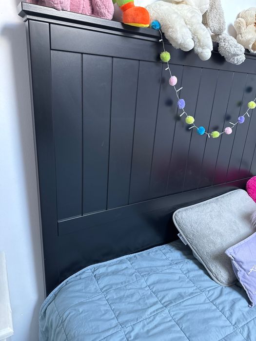 Łóżko Ikea 160x200 stelarz