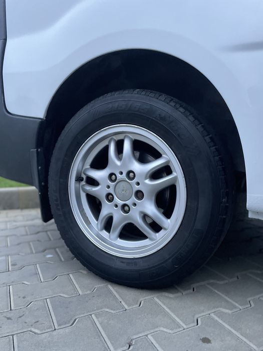 Renault Traffic 2.0 пасажир 2006