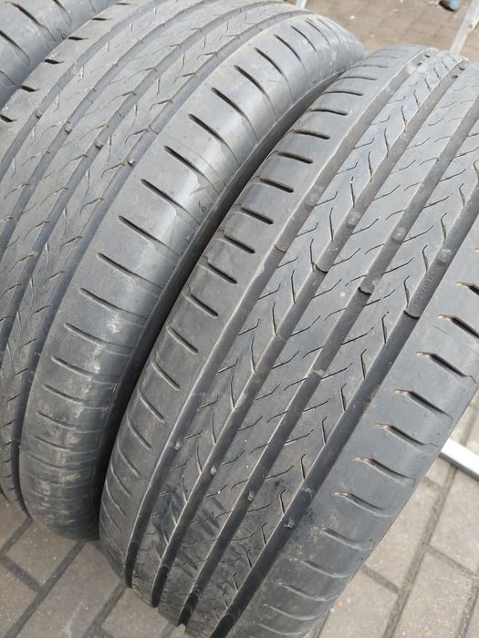 4x opony letnie 215 60 R18 98H Continental nowe! Przebieg 350km 2024r.