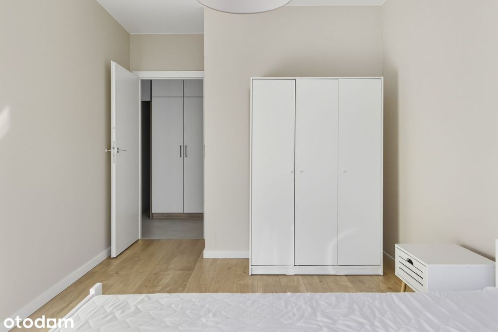 Białołęka | ul. Pavarottiego 4 | 2 - pok. | 46 m2 | Ogród 46 m2