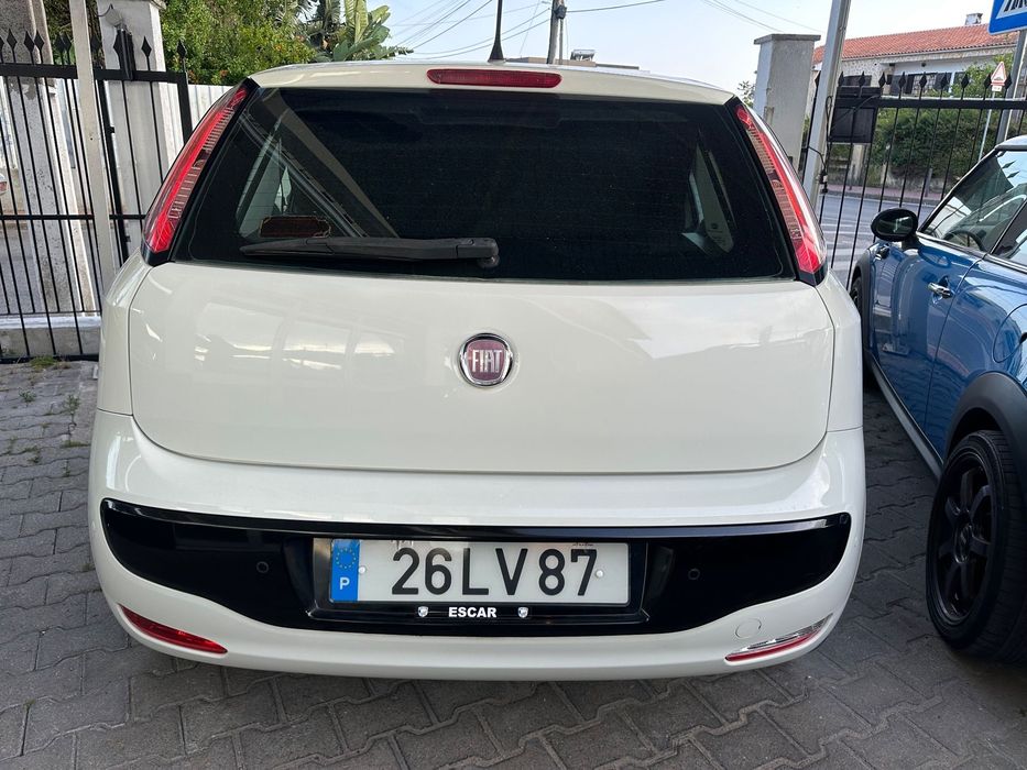 Fiat Punto Evo 1.3 M-Jet My Life Tom Tom 90g