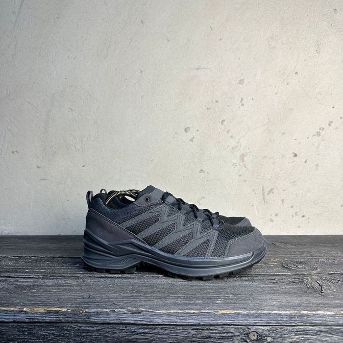 Кросівки тактичні Lowa Innox Pro GTX LO TF Gray Wolf