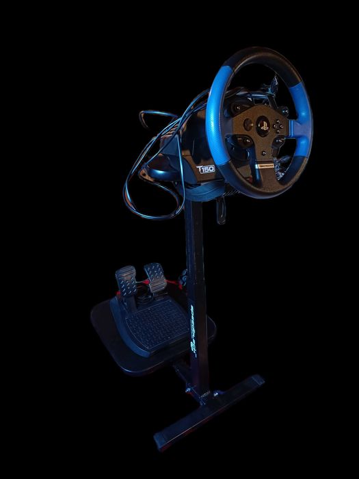 Volante T150 Force Feedback