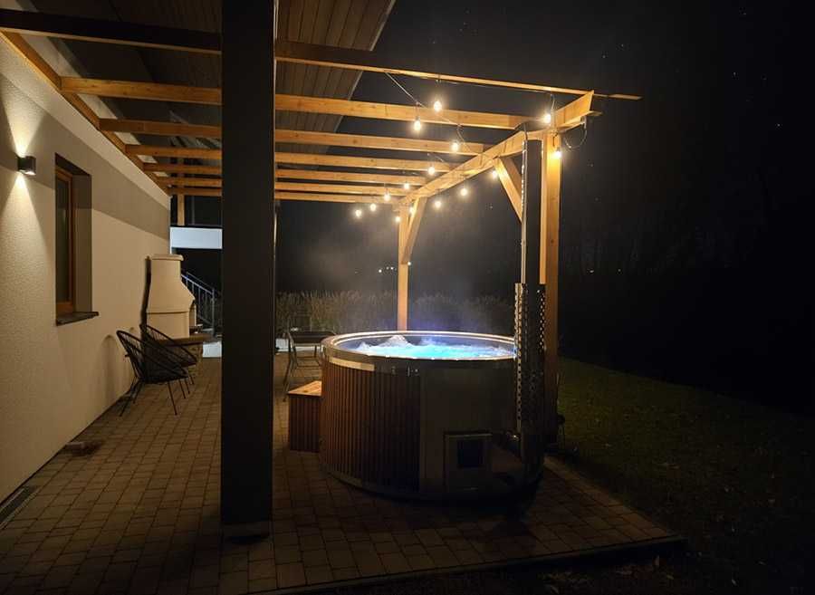 Dom do wynajęcia w górach, ferie, Nocleg Beskid Wyspowy, Gorąca Balia