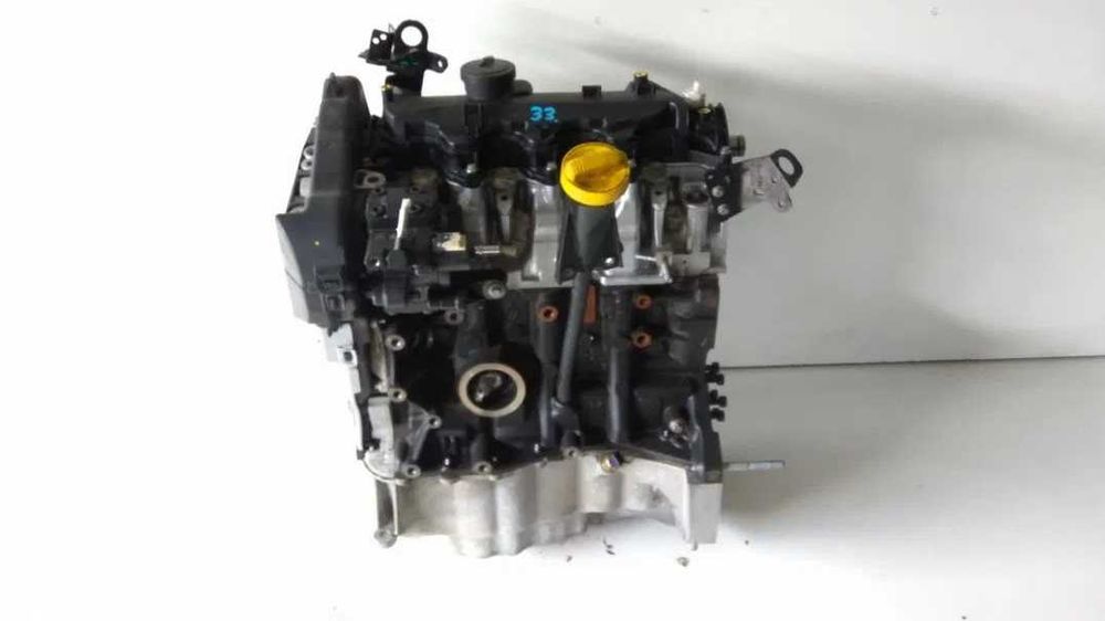 Двигатель 1.5 К9К  636 Двигун Євро 5 Сіменс 110 л.с К9К 836 834 837