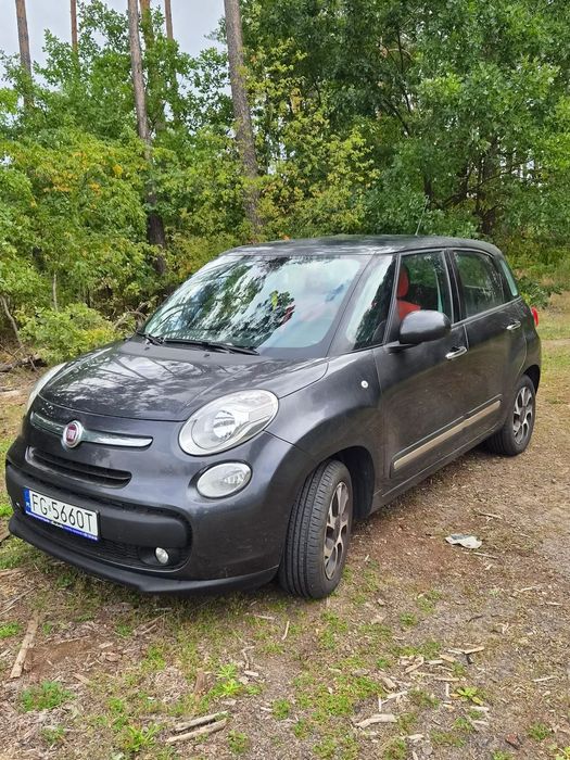 Fiat 500L