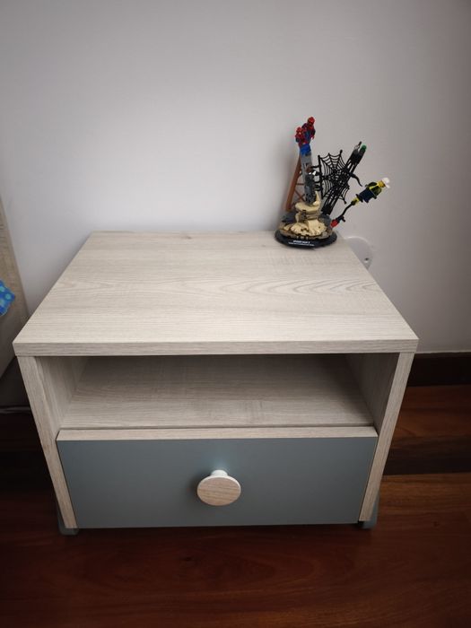 Conjunto mobília de quarto