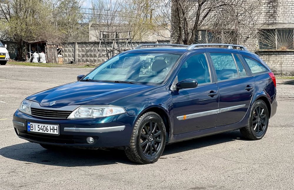 Renault Laguna 1.9 TDI