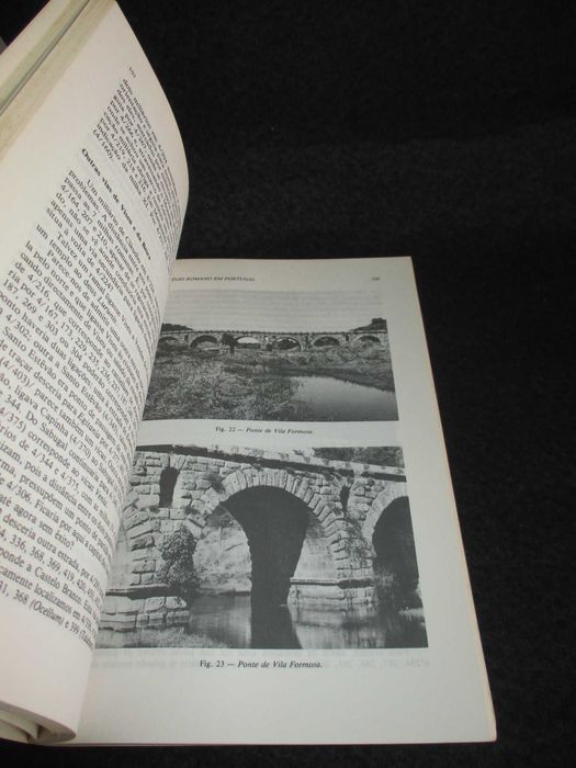 Livro O Domínio Romano em Portugal Jorge de Alarcão