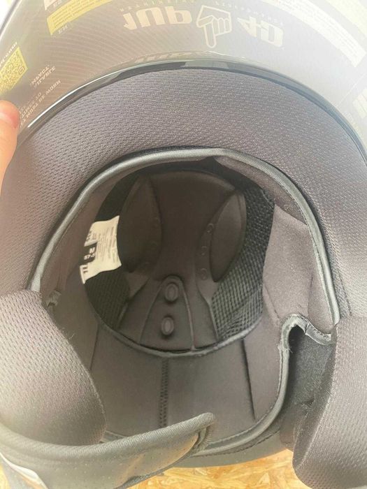 Capacete -Novo