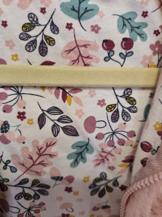 Kamizelka bezrękawnik kubraczek 74