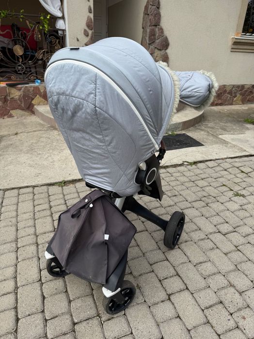 Коляска Stokke Xplory V6 (прогулянка)