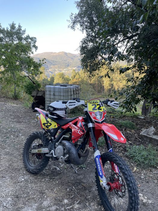 Gas gas ec 250 matriculada